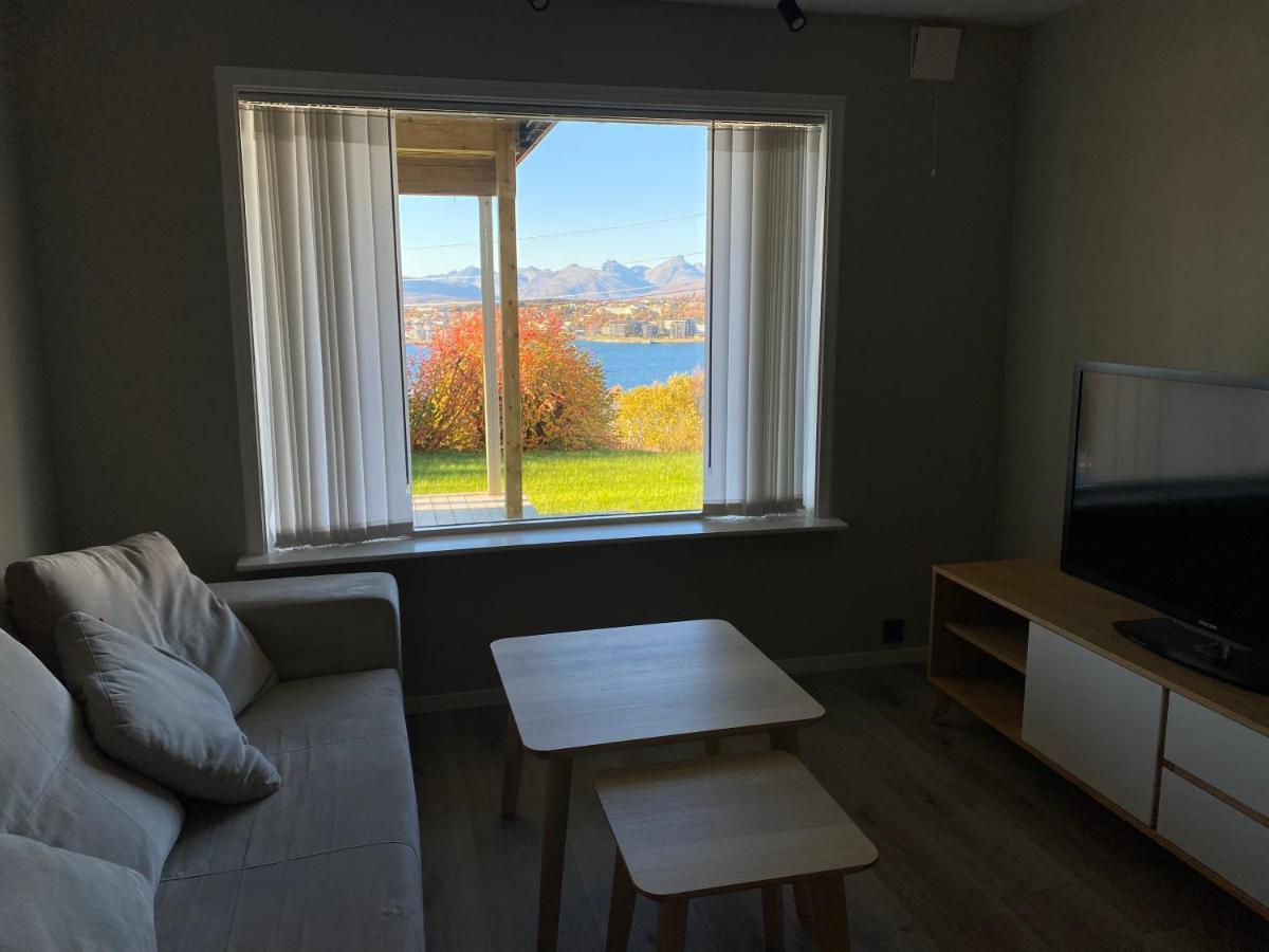 Panorama Appartement Tromsø Buitenkant foto